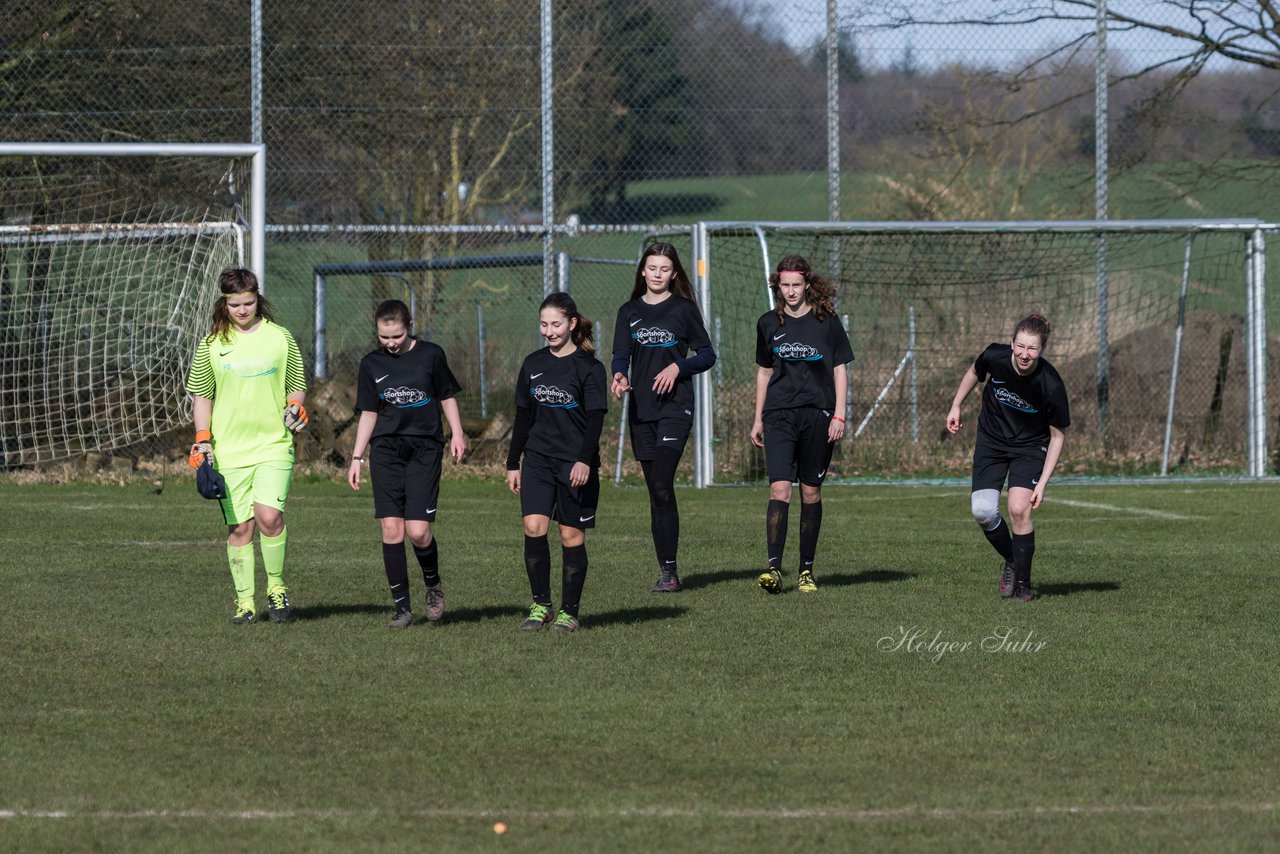 Bild 148 - C-Juniorinnen SV Steinhorst/Labenz - TSV Friedrichsberg-Busdorf : Ergebnis: 5:0